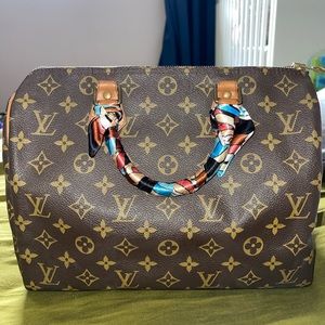 Louis Vuitton SPEEDY 30